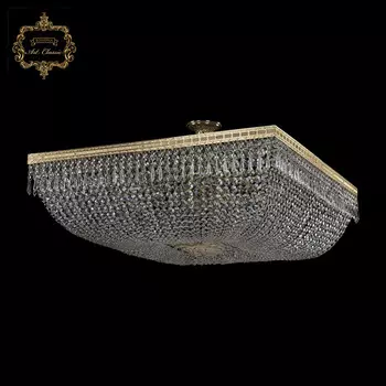 Хрустальная люстра Bohemia Art Classic 21.012.100SP.G