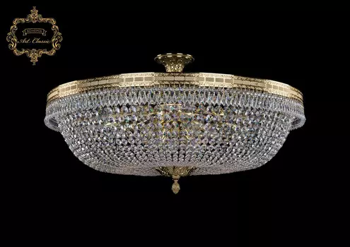 Хрустальная люстра Bohemia Art Classic 21.01.20.d90.G