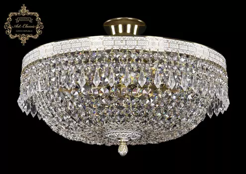 Хрустальная люстра Bohemia Art Classic 21.01.6.d45.GW