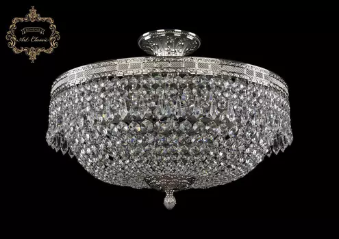 Хрустальная люстра Bohemia Art Classic 21.01.6.d45.Ni