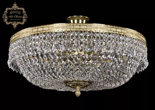Хрустальная люстра Bohemia Art Classic 21.01.8.d55.G