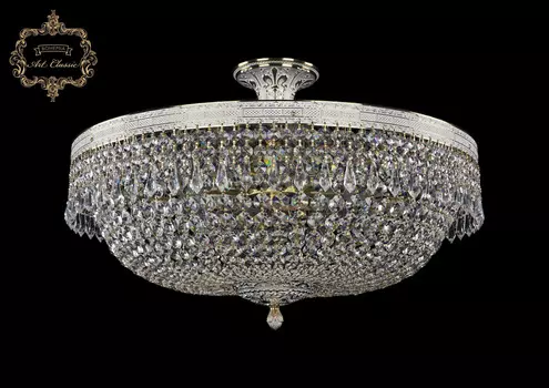 Хрустальная люстра Bohemia Art Classic 21.01.8.d55.GW