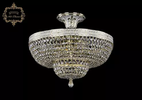 Хрустальная люстра Bohemia Art Classic 21.02.4.d35.GW