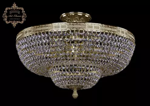 Хрустальная люстра Bohemia Art Classic 21.02.6.d45.G