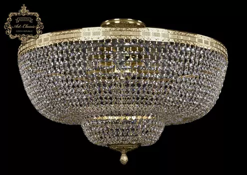 Хрустальная люстра Bohemia Art Classic 21.02.8.d55.G