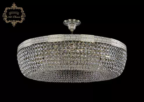 Хрустальная люстра Bohemia Art Classic 21.031.70SP.GW