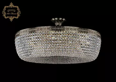 Хрустальная люстра Bohemia Art Classic 21.031.80SP.GB