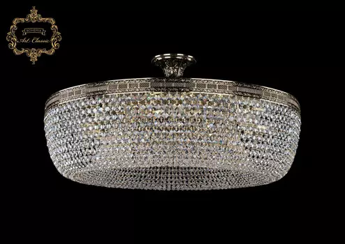 Хрустальная люстра Bohemia Art Classic 21.03.16.d80.GB