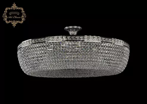 Хрустальная люстра Bohemia Art Classic 21.03.18.d90.NB