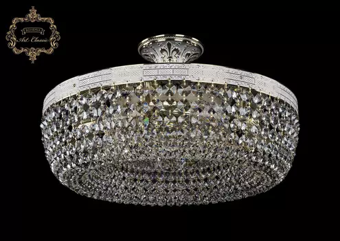 Хрустальная люстра Bohemia Art Classic 21.03.6.d45.GW