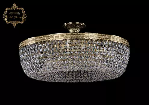 Хрустальная люстра Bohemia Art Classic 21.03.8.d55.G