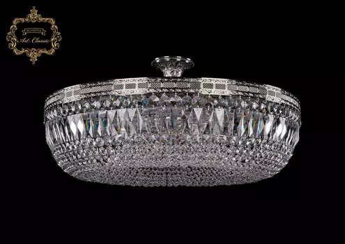 Хрустальная люстра Bohemia Art Classic 21.041.70SP.Ni