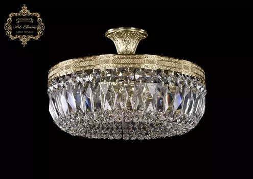 Хрустальная люстра Bohemia Art Classic 21.04.4.d35.G