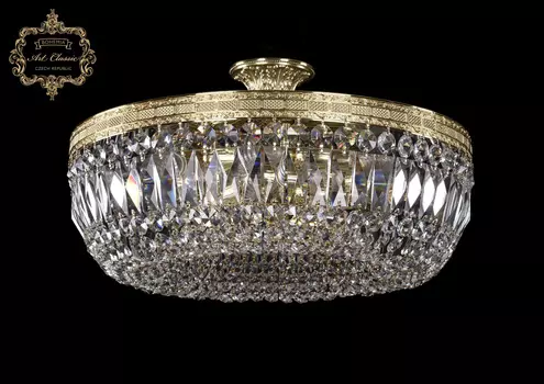 Хрустальная люстра Bohemia Art Classic 21.04.6.d45.G