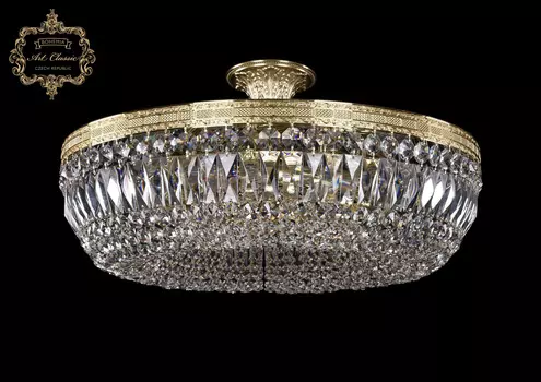 Хрустальная люстра Bohemia Art Classic 21.04.8.d55.G