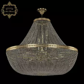Хрустальная люстра Bohemia Art Classic 21.051.H1.100SP.G