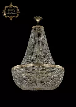 Хрустальная люстра Bohemia Art Classic 21.051.H2.80SP.G
