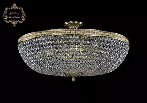 Хрустальная люстра Bohemia Art Classic 21.05.16.d80.G