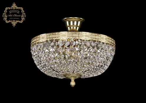 Хрустальная люстра Bohemia Art Classic 21.06.4.d35.G