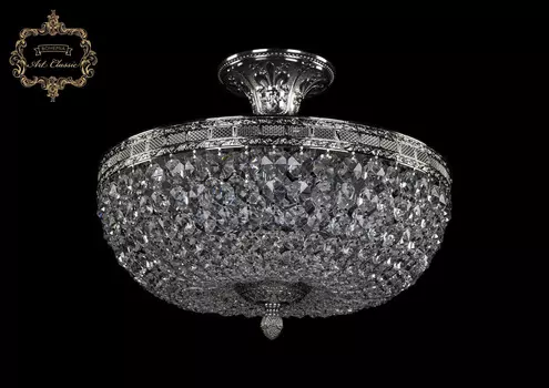 Хрустальная люстра Bohemia Art Classic 21.06.4.d35.Ni