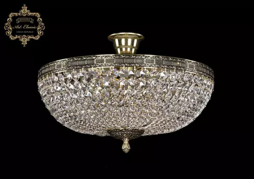 Хрустальная люстра Bohemia Art Classic 21.06.6.d45.GB