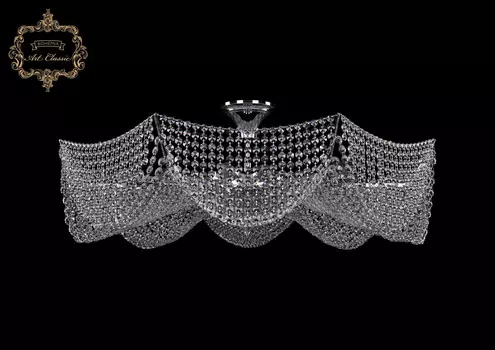 Хрустальная люстра Bohemia Art Classic 21.07.16.d95.Cr