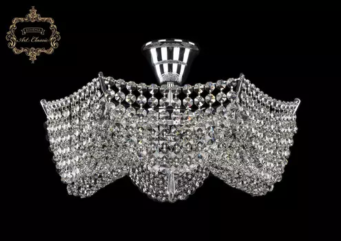 Хрустальная люстра Bohemia Art Classic 21.07.3.d42.Cr