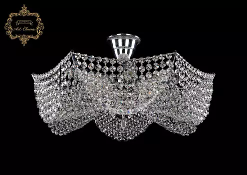 Хрустальная люстра Bohemia Art Classic 21.07.6.d45.Cr