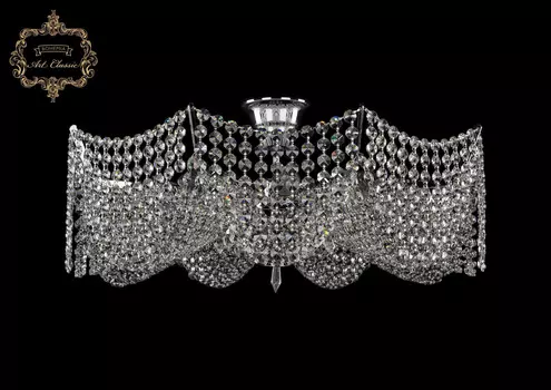 Хрустальная люстра Bohemia Art Classic 21.07.9.d59.Cr