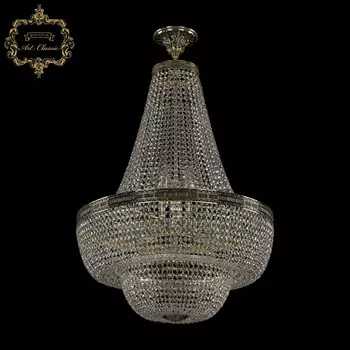 Хрустальная люстра Bohemia Art Classic 21.091.H2.60SP.GB