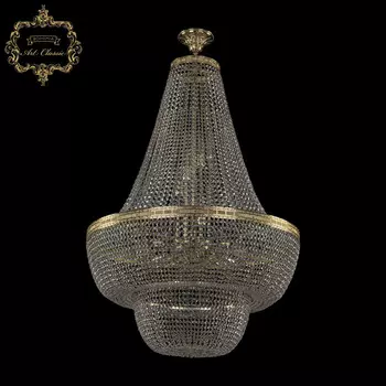 Хрустальная люстра Bohemia Art Classic 21.091.H2.80SP.G