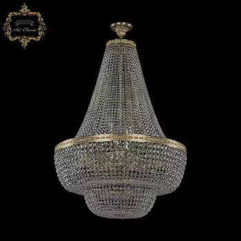 Хрустальная люстра Bohemia Art Classic 21.101.H2.80SP.G