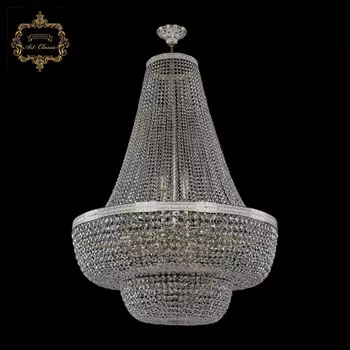Хрустальная люстра Bohemia Art Classic 21.101.H2.90SP.GW