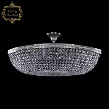 Хрустальная люстра Bohemia Art Classic 21.113.90SP.Ni