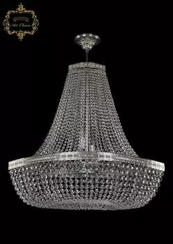 Хрустальная люстра Bohemia Art Classic 21.113.H2.80SP.Ni