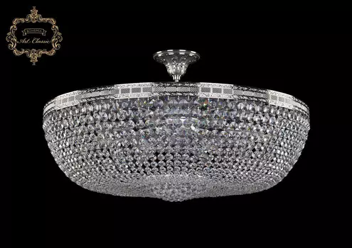 Хрустальная люстра Bohemia Art Classic 21.281.80SP.Ni