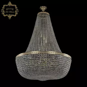 Хрустальная люстра Bohemia Art Classic 21.281.H2.100SP.G