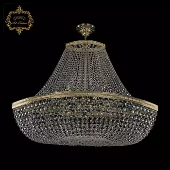 Хрустальная люстра Bohemia Art Classic 21.283.H1.100SP.G