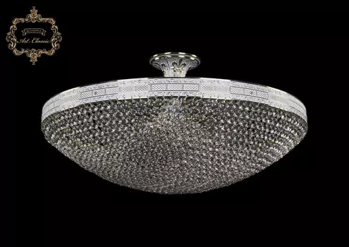 Хрустальная люстра Bohemia Art Classic 21.321.60SP.GW