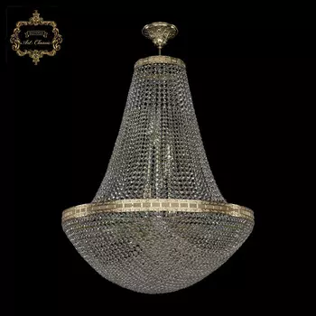 Хрустальная люстра Bohemia Art Classic 21.321.H2.70SP.G