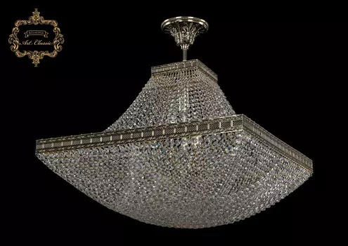 Хрустальная люстра Bohemia Art Classic 21.322.H1.60SP.GB