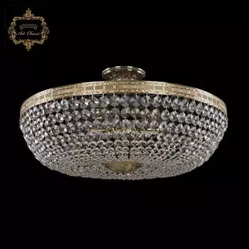 Хрустальная люстра Bohemia Art Classic 21.111.55SP.Ni