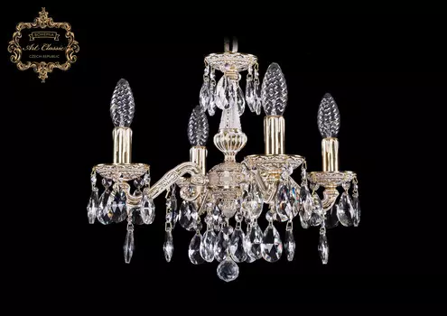 Хрустальная люстра Bohemia Art Classic 31.01.4.120.A.GW.Sp