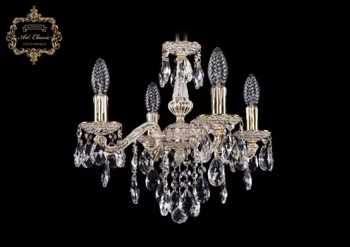 Хрустальная люстра Bohemia Art Classic 31.01.4.120.B.GW.Sp