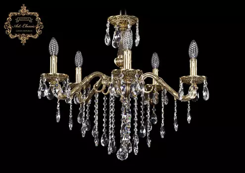Хрустальная люстра Bohemia Art Classic 31.01.5.215.B.GB.Sp