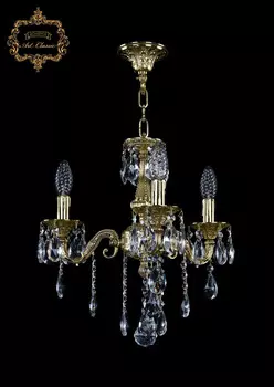 Хрустальная люстра Bohemia Art Classic 31.02.3.CK125SP.B.G.Sp