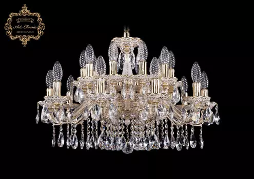 Хрустальная люстра Bohemia Art Classic 31.03.20.222.A.GW.Sp