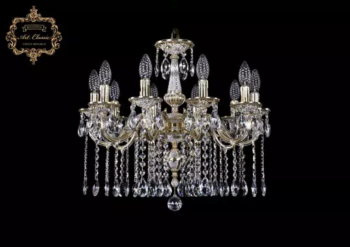 Хрустальная люстра Bohemia Art Classic 31.05.10.175.A.GW.Sp