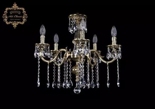 Хрустальная люстра Bohemia Art Classic 31.05.5.175.A.GB.Sp