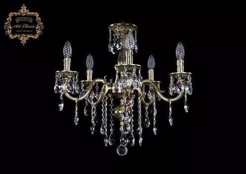 Хрустальная люстра Bohemia Art Classic 31.05.5.175.B.GB.Sp